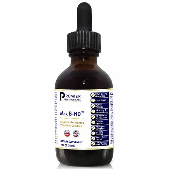 Max B-ND B Vitamin Complex, PRL